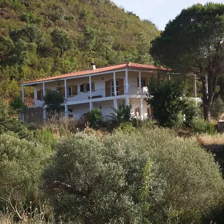 Guest house Quinta Shangri-la Silves